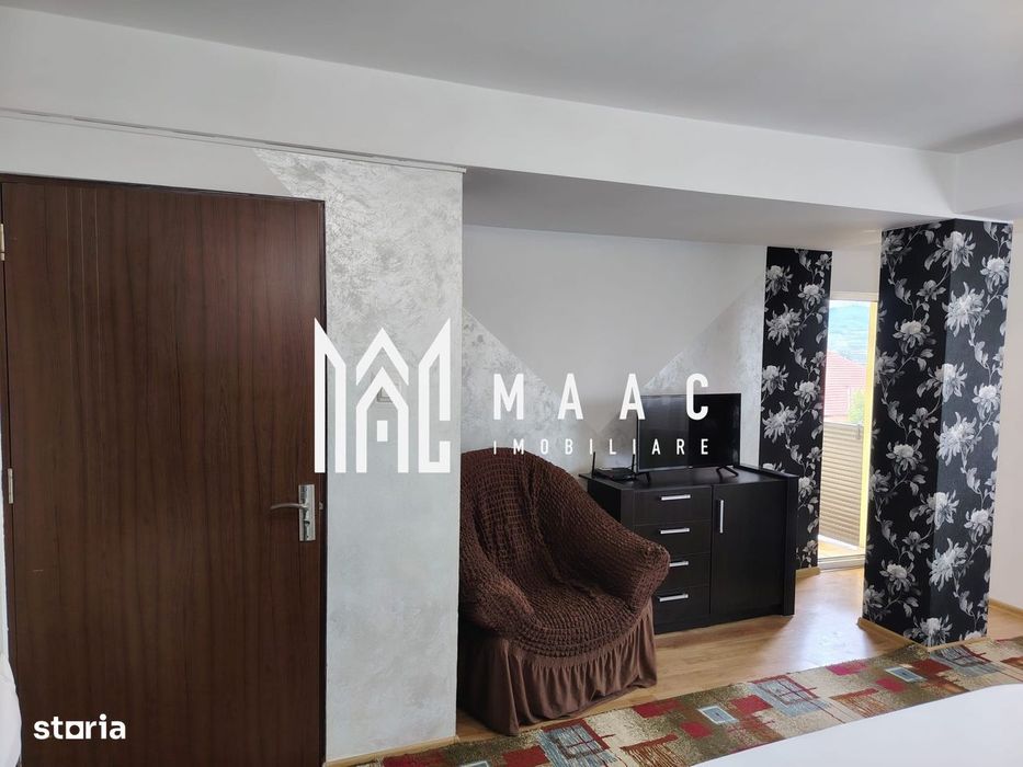 Apartament cu 2 camere | Etaj 3 | Balcon | Trei Stejari