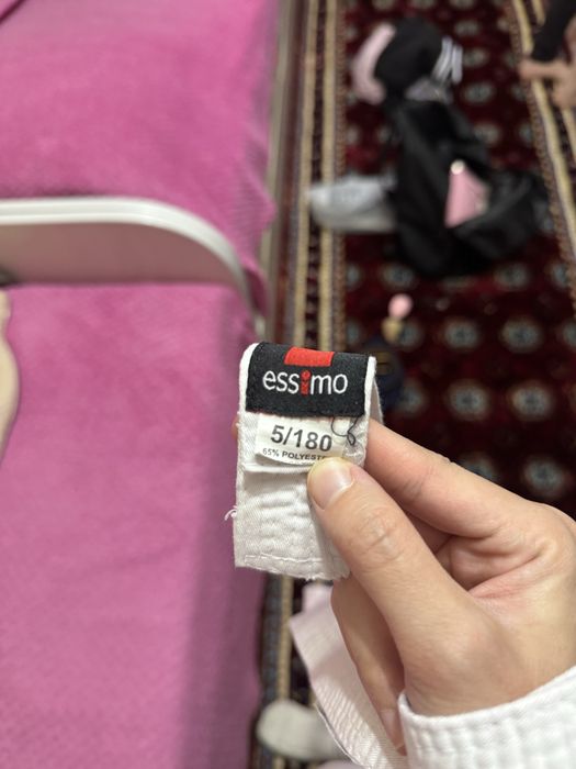 Кимоно для дзюдо