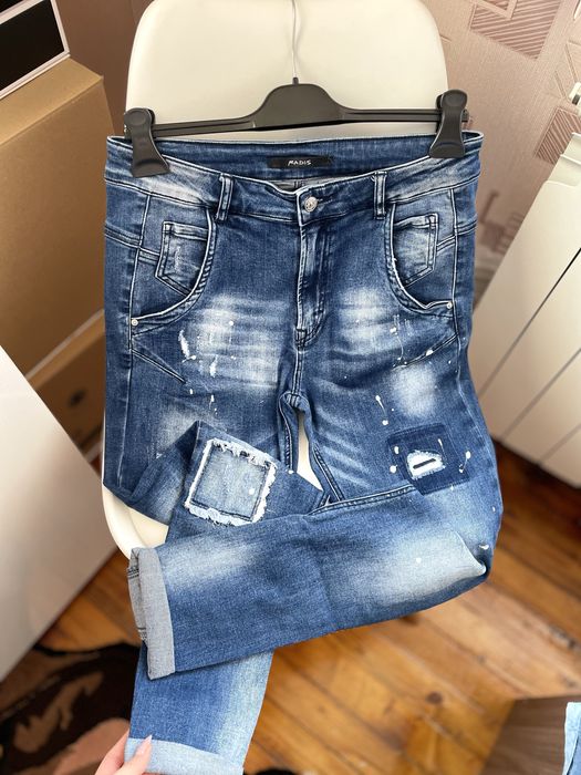 Дънки Radis-Pause и панталон LC Waikiki