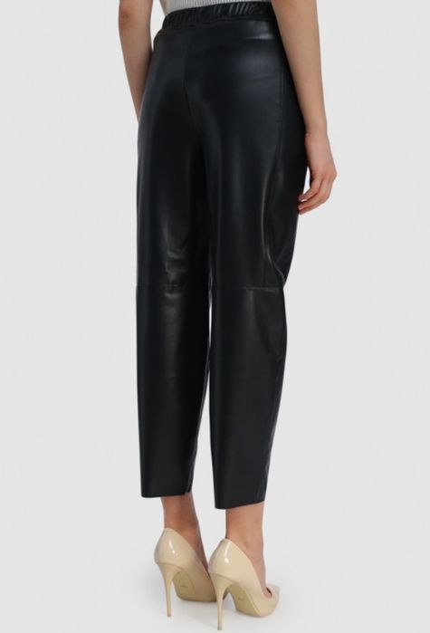 Marccain дамски кожен панталон