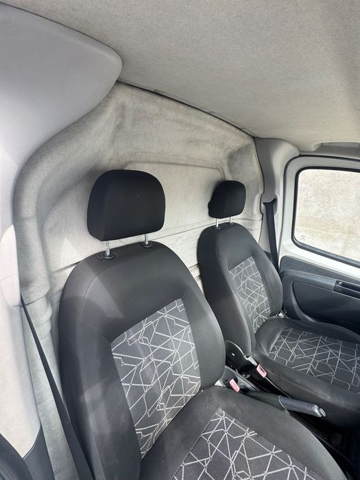 FIAT Fiorino 2010 — imagine 4