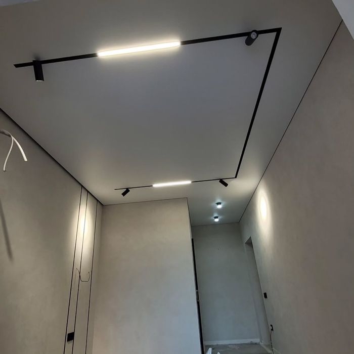 Натяжной потолок в костанае