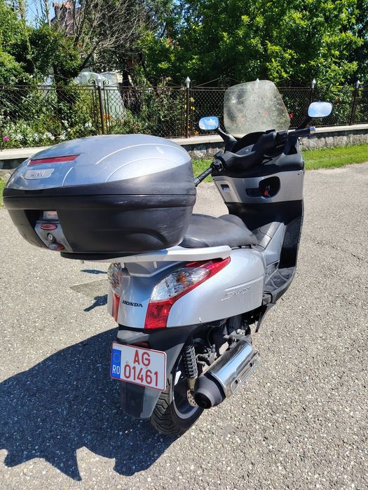 Honda s wing 125 cc