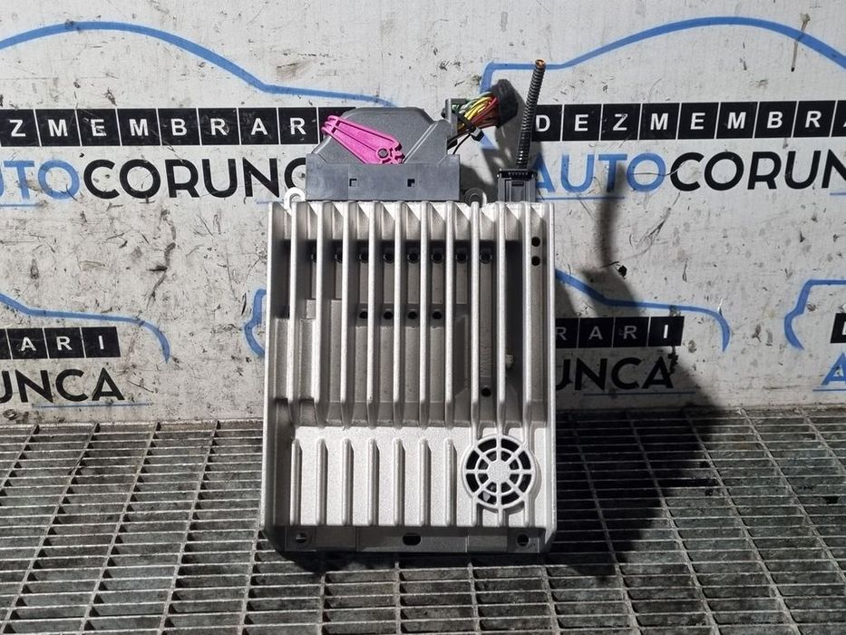 Amplificator audio Mercedes ML W164 Facelift 2008 - 2011 (1349) A2518703190