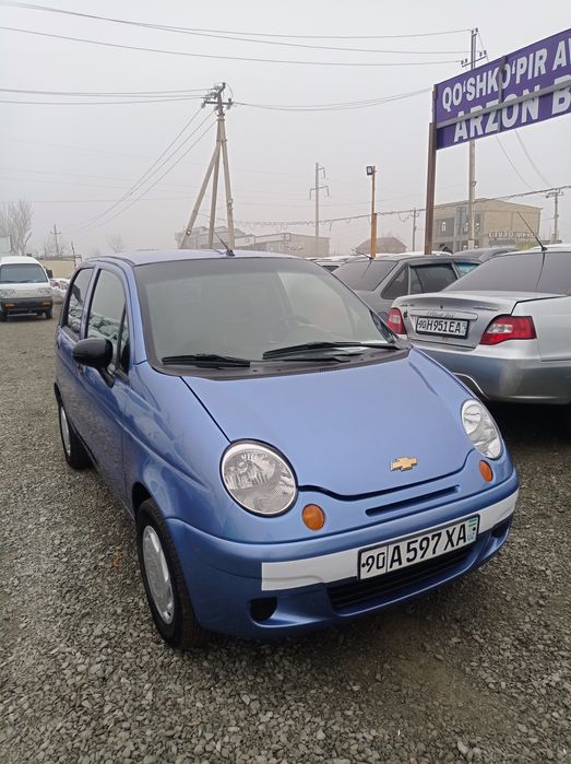 Matiz 2008 yil 36mil