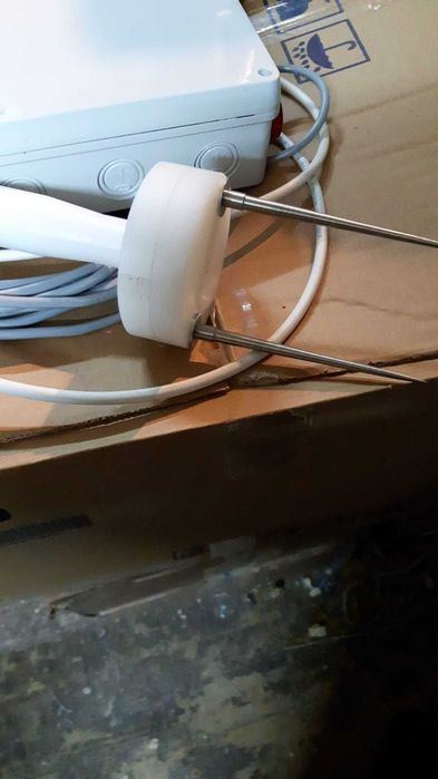 Asomator cu maner plastic