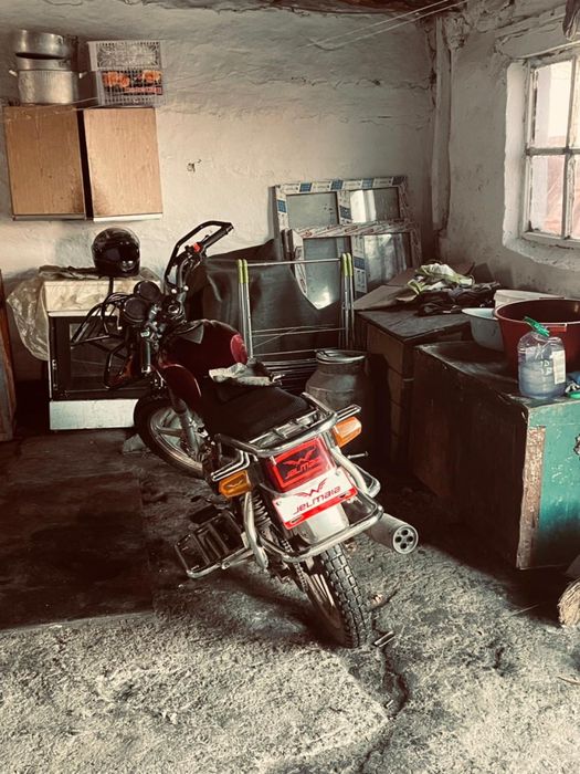 Желмая 300 кубов.