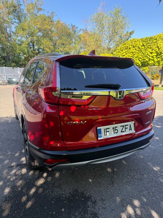 HONDA CR-V 2019 — imagine 3