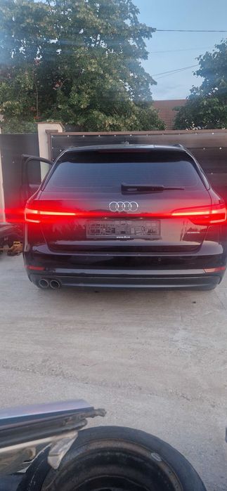 Spira volan cu manete calculator Audi A4 B9 AudiA5 F5 cod 4MO907129 HA si varianta AVANT