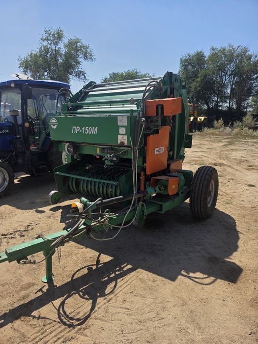 Продам руллоный пресс ПР 150 М