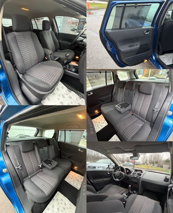 Renaut megane 2006 1.9