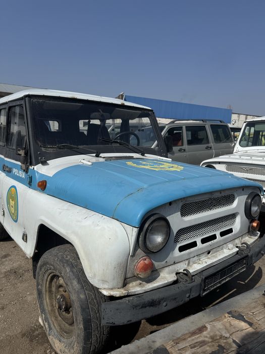 Хантер 2011г 409 гур 5 ступ не на ходу!