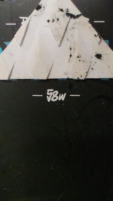 Placa snowboard Burton Ripcord, 158W.
