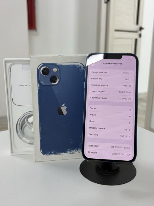Iphone 13, 128 GB