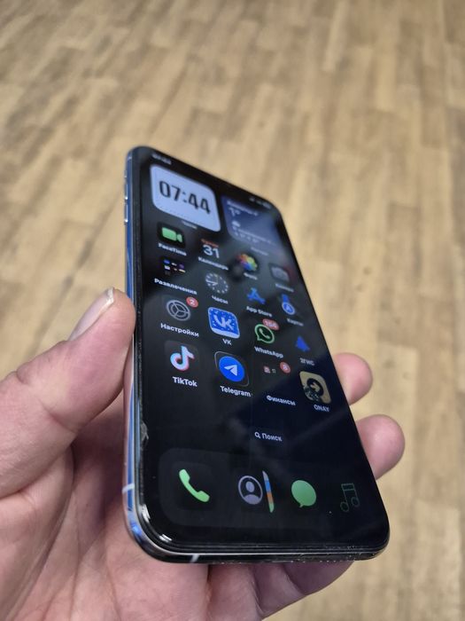 Продам Айфон Хs Mакс 512г