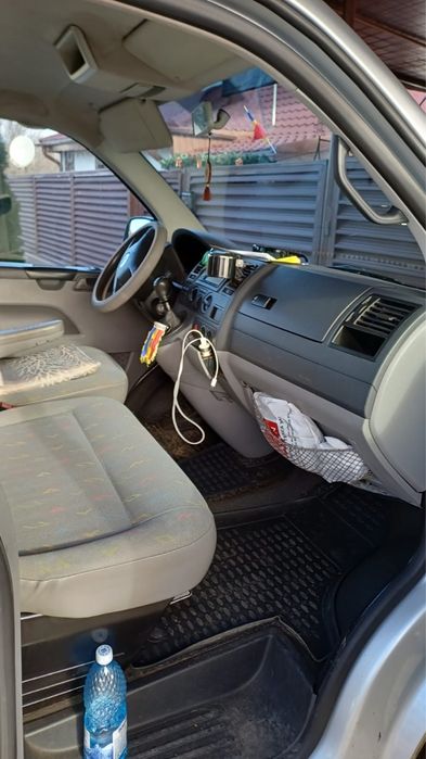 VOLKSWAGEN Transporter 2004 — imagine 3
