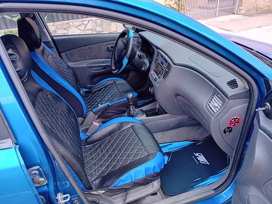 KIA Rio 2009 — imagine 3