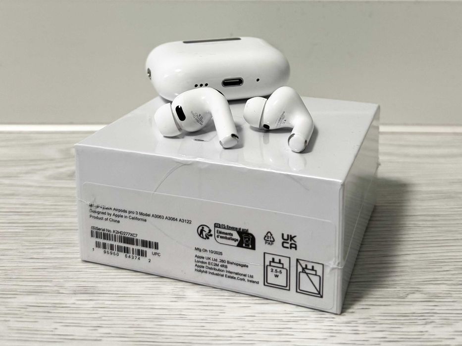 Airpods Pro 3 Air Pods Pro 3rd Generation Type C