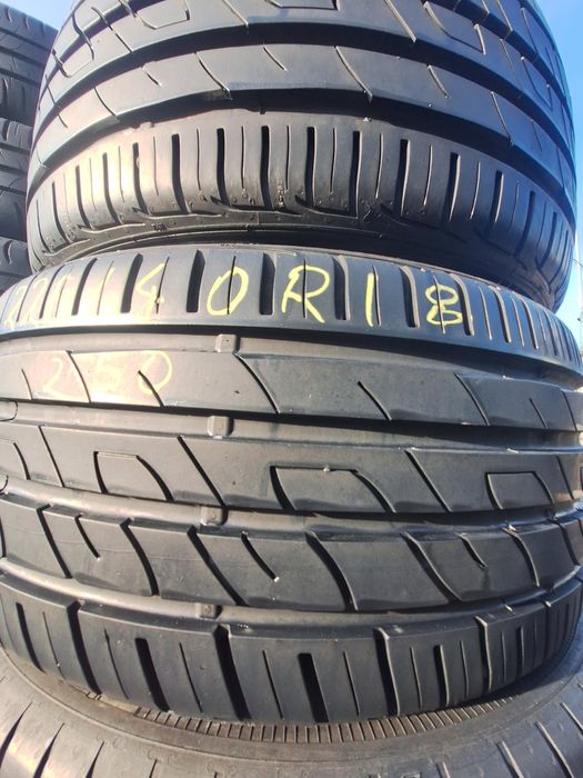 2 anvelope vara 225/40r18 Tyfoon 2022  Montaj Gratuit