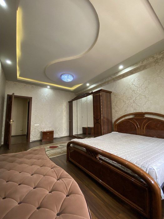 Дархан новостройка Басри Баба 3-комнат 4-этаж 8-этажка