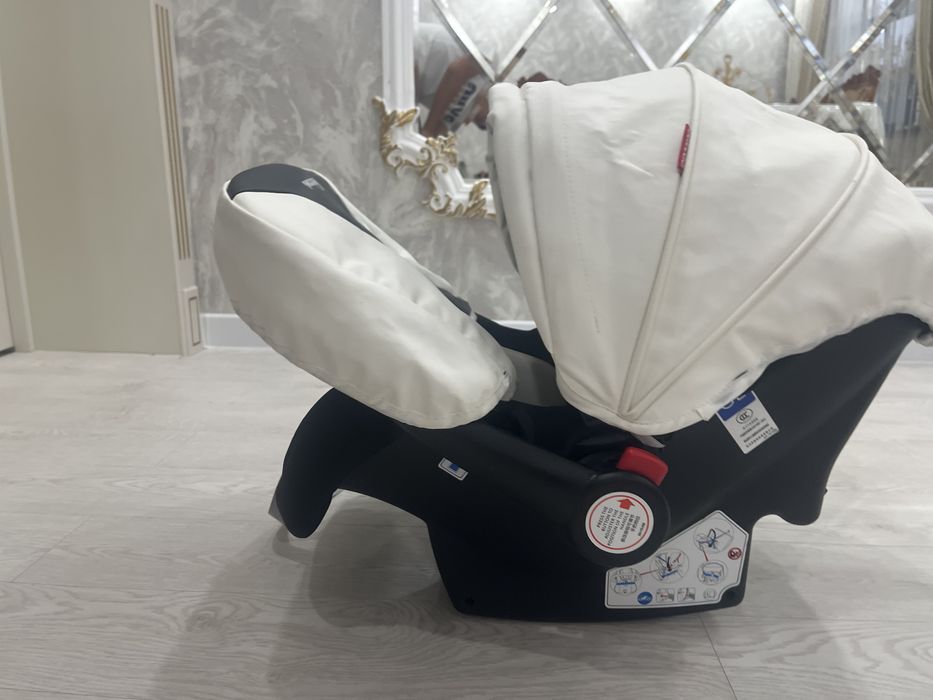 Автолюлька для машины