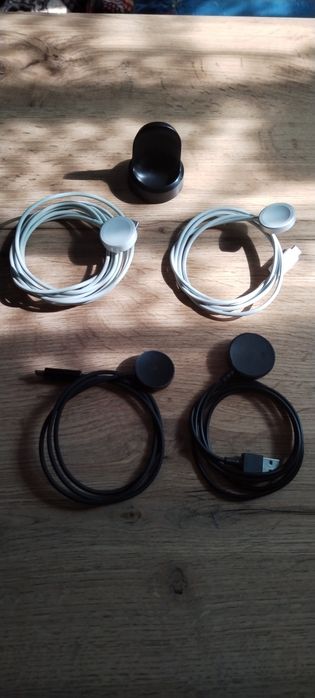 Зарядка беспроводная от Samsung Watch 5-7 Original 100%