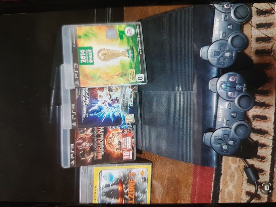 Плейстешинг 3 яхши холатда