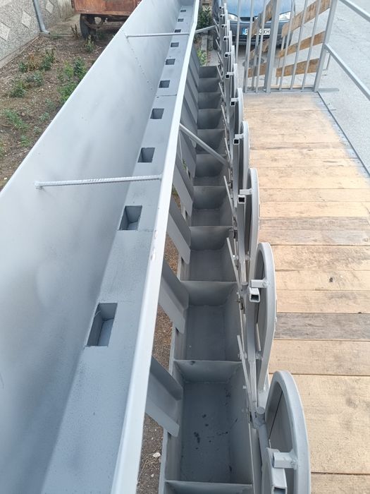 Капан за доене на овце