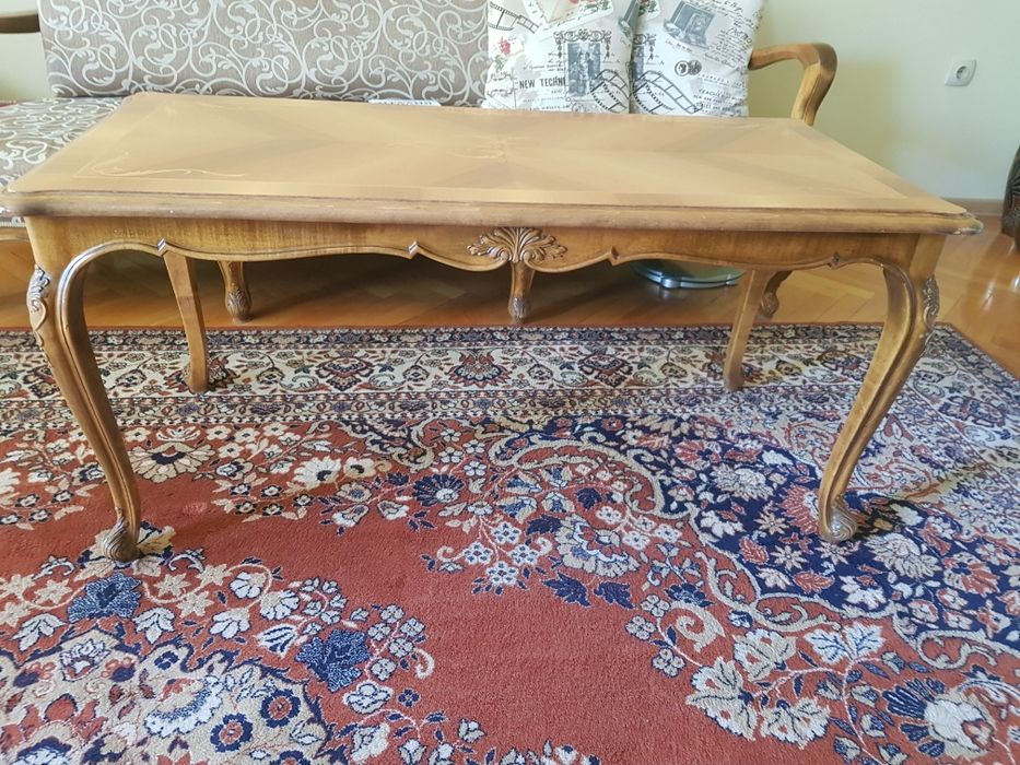 Мебели стил Барок