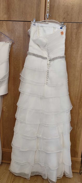Rochie de mireasa învoire XS-S
