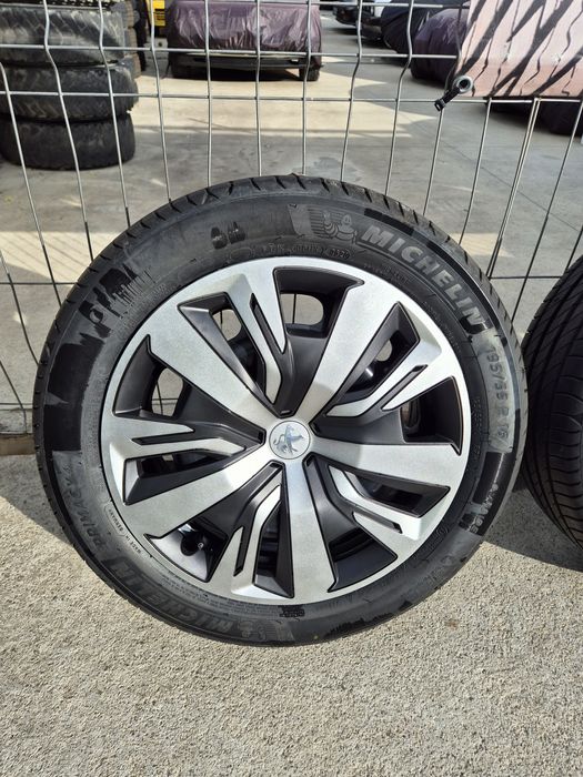 Джанти Peugeot 16 цола 4х108 , 6.5j ,et38 195/55/16 Citroen  Opel