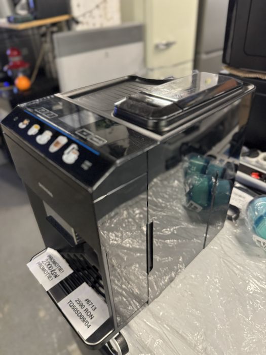 Espressor automat Siemens EQ.500 integral TQ505D09