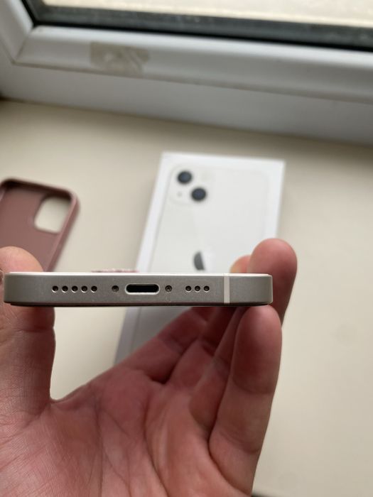 Iphone 13 128gb 85 ёмкость