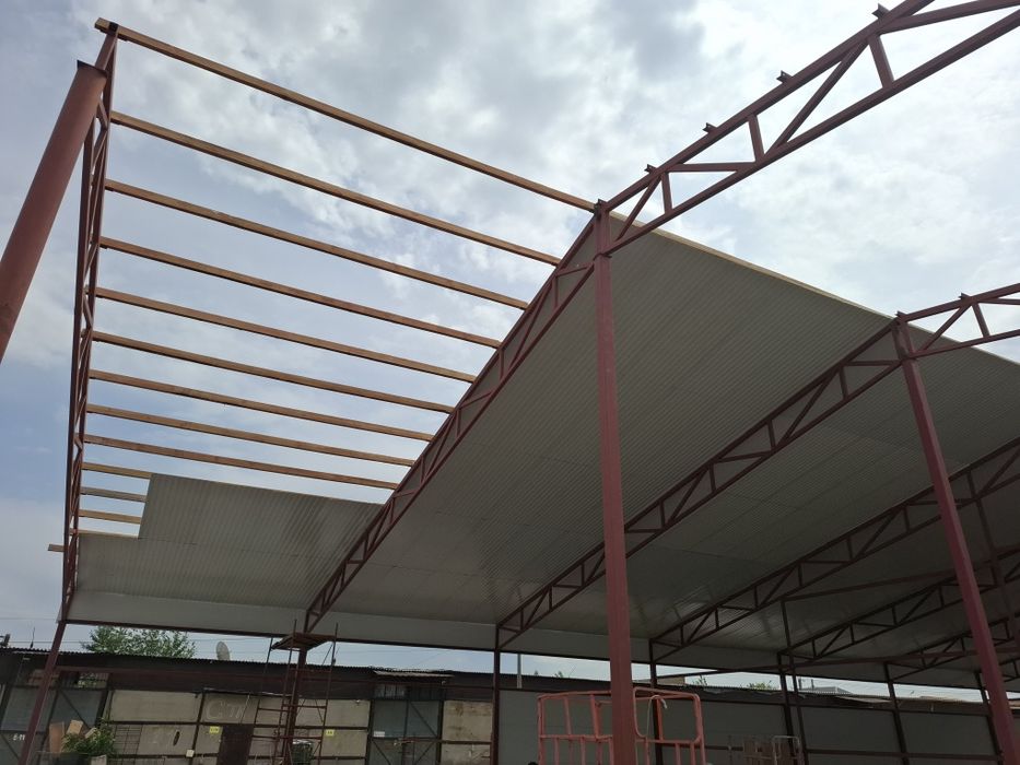 Сварочные работы