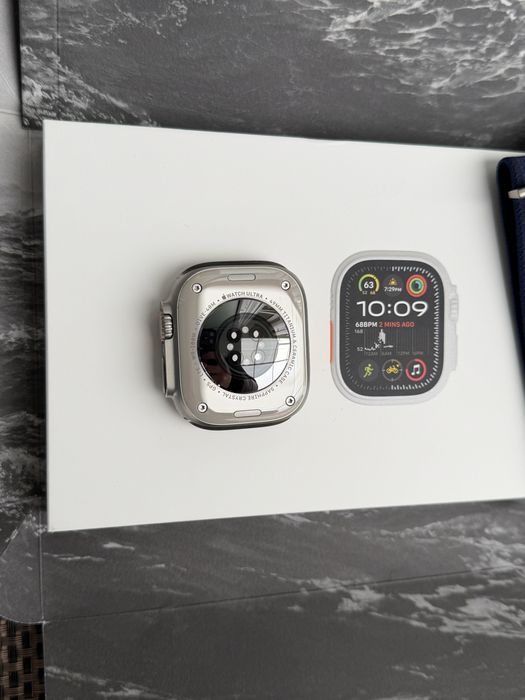 НОВ!/*ЛИЗИНГ*/ Apple Watch Ultra 2 Natural Titanium 49mm iwatch