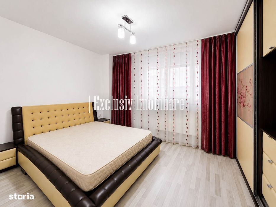 City Park Mall - Apartament cu 2 camere in Bloc nou