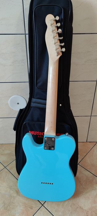 Chitară Electrică Telecaster Blue 3/4 - Nouă