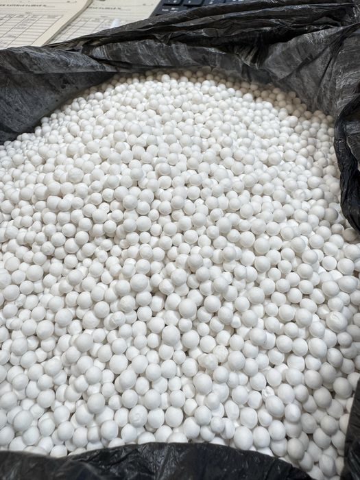 Гранула глиназем