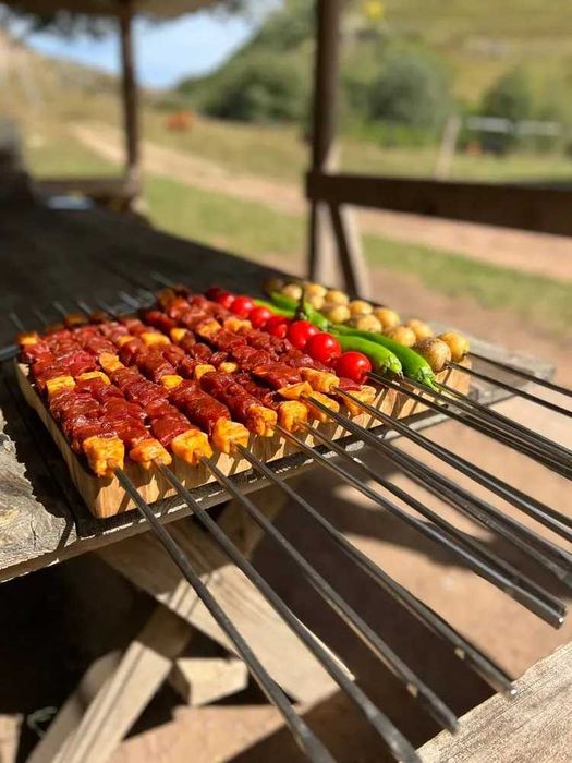 Шампур шашлык шиш люля кебаб şiş турецкие квадрат донер шаурма