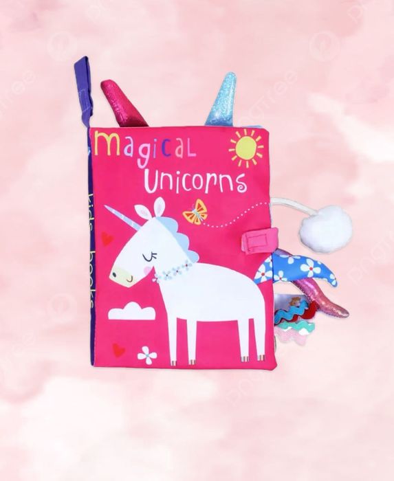 Меки книжки с шумолящи страници