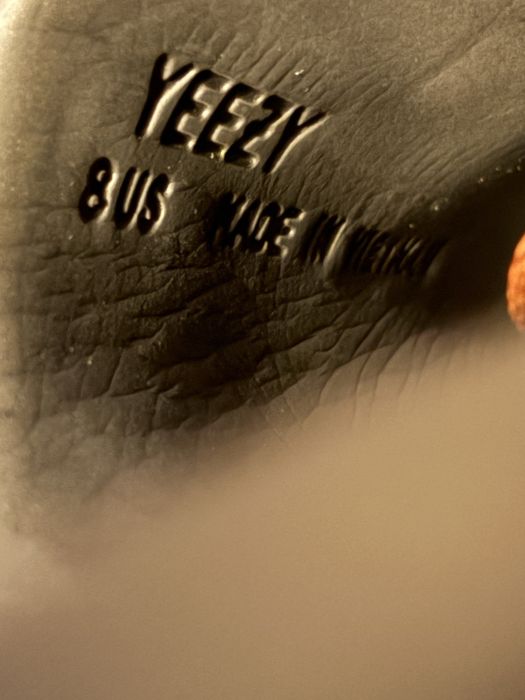 Papuci barbati Adidas Yeezy Slide, marimea 41