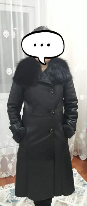 Женская  Дублёнка