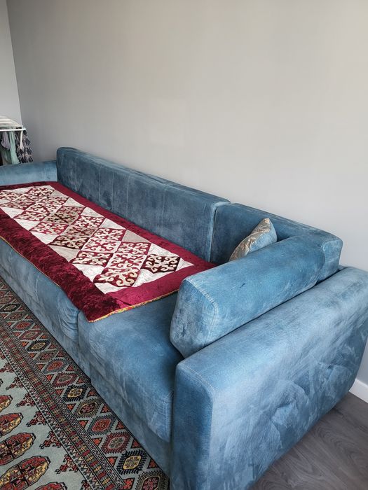 Диван раздвижной,механический