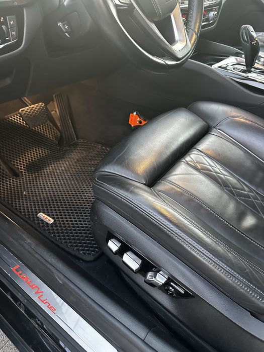 BMW Seria 5 2018 — imagine 5