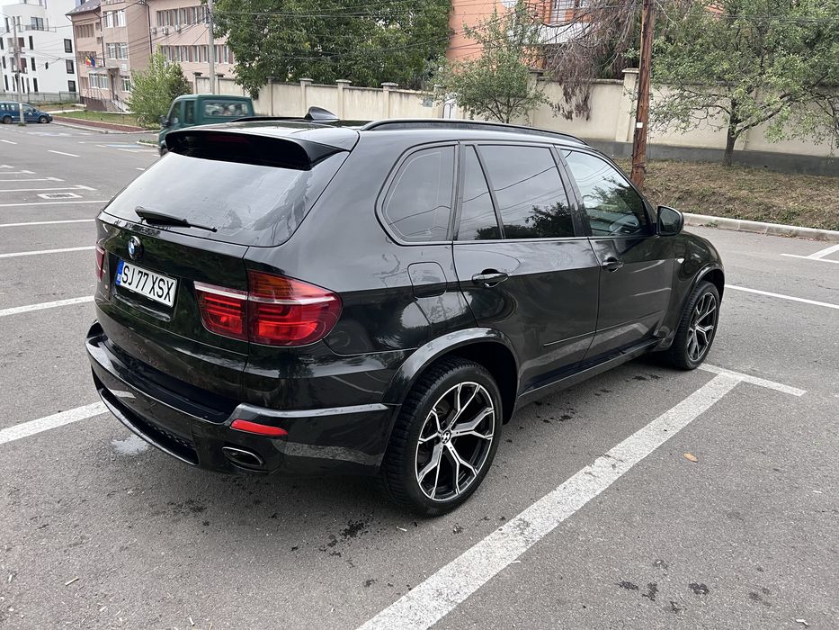 BMW X5 2012 M Pachet