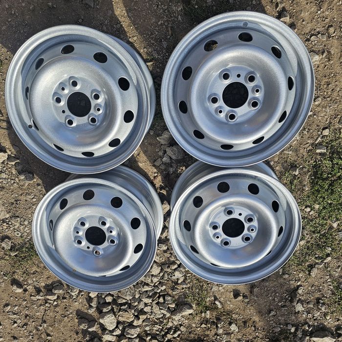 Ивеко джанти 2 комплекта R15 ски