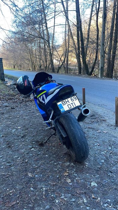 Suzuki GSXR 750 K5 limitat a2 35kw