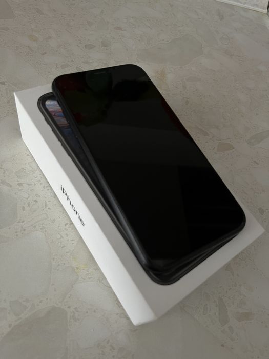 Iphone xr 64gb black