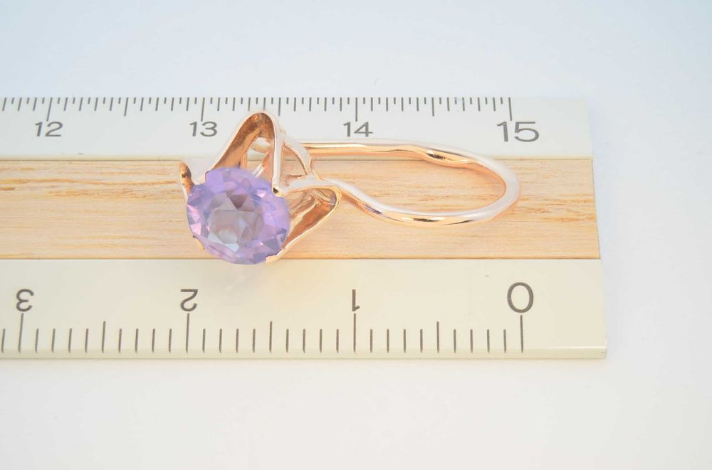 Серьги СССР 583 пробы