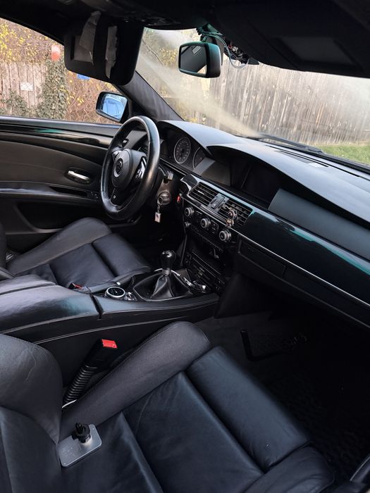 Bmw e61 520d n47 177cp